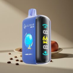 ELF BAR RAYA D3 25000 Puhallusta Arabikakaoa Tyyppi-C