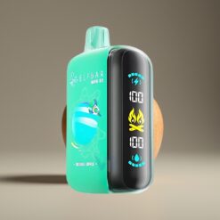 ELF BAR RAYA D3 25000 Puhallusta Kaksoisomena Ladattava 23ml