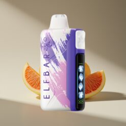 Elf Bar Ice King 40000 Puffs Häkkinen Gummy 20ml LCD