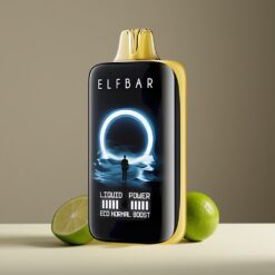 Elf Bar MoonNight 40000 Paukku Sitruuna-Kola