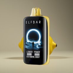 Elf Bar MoonNight 40000 Puffs Sitruuna Lime