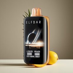 Elf Bar MoonNight 40000 Puhallus Ananas Mango Disposable Vape