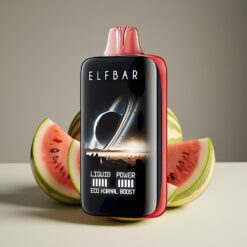 Elf Bar MoonNight 40000 Pussaa Vesimeloni Meloni Guava