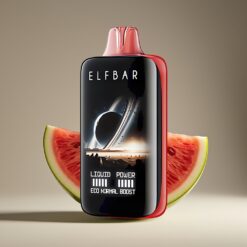 Elf Bar MoonNight 40000 Pussua Kirsikka-Vesimeloni