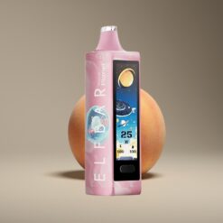 Elf Bar Planet 25000 Puff Mesh+Persikka+18ml