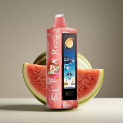 Elf Bar Planet 25000 Tupaa Ladataan Mesh Vesimeloni