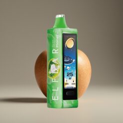 Elf Bar Planet 25000 Tupaa Ladattava Kaksoisomena 18ml Mesh