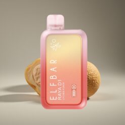 Elf Bar Raya D1 13000 Puffs Litsikatunnelma 18ml