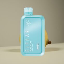 Elf Bar Raya D1 13000 Pussut Miami Mint 18ml