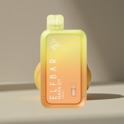 Elf Bar Raya D1 13000 Suahtoa Ladattava YAKULT