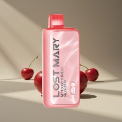 Lost Mary MT15000 15000 Sua Dr.Kirsikka Dual Mesh Coil Smooth/Turbo