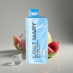 Lost Mary MT15000 15000-imut Sininen Vadelma-Jää NORMAAALI