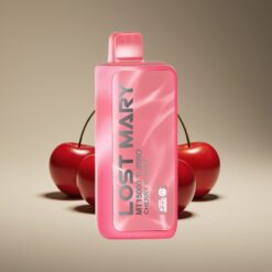 Lost Mary MT15000 15000-suudahdet 22W Kirsikka-Strazz THERMAL EDITION