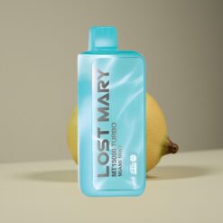 Lost Mary MT15000 15000-suudahdet Miami-minttu TURBO Dual Mesh Coil THERMAL EDITION