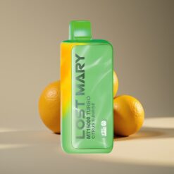 Lost Mary MT15000 15000-suudahdus Citruksen Auringonnousu THERMAL EDITION