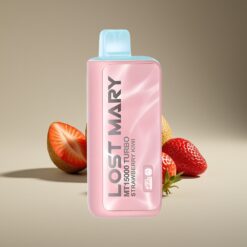 Lost Mary MT15000 15000 tupaa Mansikka-Kiivi NORMAL EDITION 5% 11W/22W