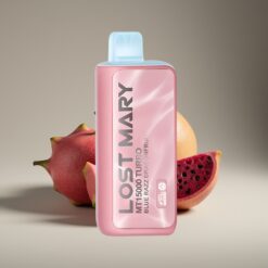 Lost Mary MT15000 15000puffit SininenVadelmaLohikäärmehedelmä NORM