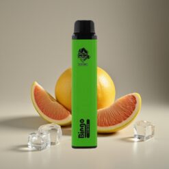 Wholesale Suomi Aivono Aim Bingo 4000 Puhallusta Lush Ice Jäämarja 10ml 1000mAh