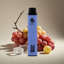 Wholesale Suomi Aivono Aim Bingo 4000 Pussaa Jää Viinirasia Kertakäyttöinen Höyrystin