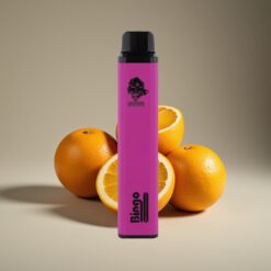 Wholesale Suomi Aivono Aim Bingo 4000 Pussit Appelsiini Passiohedelmä Guava 1000mAh 10ml