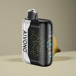 Wholesale Suomi Aivono Aim Boom 25000 Puffs Miami Mint 0-5% Nicotine 28ml 650mAh Type-C 90g