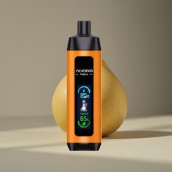 Wholesale Suomi Aivono Aim Fatpro 22000 Puffs 0-5% Nicotine 28ml 10 Makua 600mAh Ladattava Mesh 0.6 ohm Eco/Boost