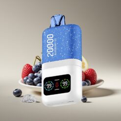 Wholesale Suomi Aivono Aim Magic 20000 Puffs Mustikka Jää