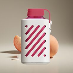 Wholesale Suomi VOZOL GEAR 10000 20ml Persikka Jää 20/50mg/ml VAMT Mesh Coil