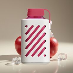 Wholesale Suomi VOZOL GEAR 10000 Kirsikka Jää 20ml Nesteytys VAMT Kela 500mAh Akku
