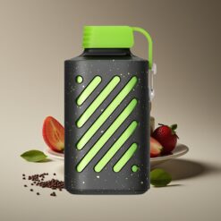 Wholesale Suomi VOZOL GEAR 10000 Matcha Suklaakermaa 10000 Puffs 20ml VAMT Mesh Coil PCR Materiaalit