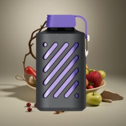 Wholesale Suomi VOZOL GEAR 10000 Metsämarja Myrsky 20ml 20/50mg/ml 65% PCR