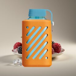 Wholesale Suomi VOZOL GEAR 10000 Mustajää 20ml E-Nestepolttoaine Mesh-Käämi PCR