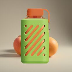 Wholesale Suomi VOZOL GEAR 10000 Persikka Mango Vesimeloni 20ml 20/50mg/ml VAMT Mesh Coil