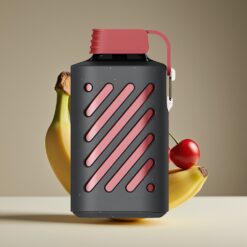 Wholesale Suomi VOZOL GEAR 10000 Puff 20ml Lohikäärmehedelmä Banaani Kirsikka Mesh Coil PCR