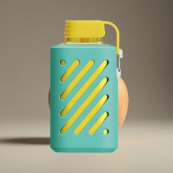 Wholesale Suomi VOZOL GEAR 10000 Puff 2xOmena VAMT Mesh 20ml 50mg/ml PCR