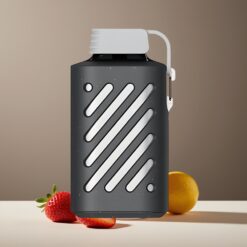 Wholesale Suomi VOZOL GEAR 10000 Puff Mansikka Smoothie Mesh Coil 20ml E-nestepuffi