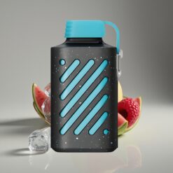 Wholesale Suomi VOZOL GEAR 10000 Puff Sininen Vadelma Jää 20ml E-nestemäärä 20/50mg/ml Nikotiini