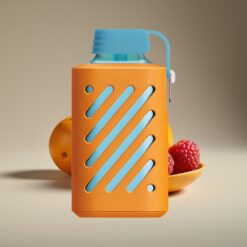 Wholesale Suomi VOZOL GEAR 10000 Puff Vadelma Mandariini 20ml E-neste Mesh Kääm