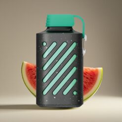 Wholesale Suomi VOZOL GEAR 10000 Puff Vesimelona Kuplakumi Mesh Coil 20ml PCR 65%