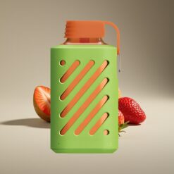 Wholesale Suomi VOZOL GEAR 10000 Puffs Mansikka-Kiivi Mesh Coil 20ml E-Neste 65% PCR