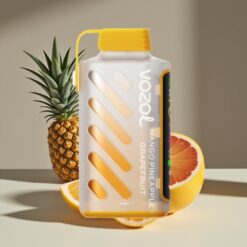 Wholesale Suomi VOZOL Gear Power 20000 Päästä Mango Ananas Greippi S.i.L.C. Tech Dual Mesh 20mL 5%