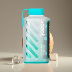 Wholesale Suomi VOZOL Gear Power 20000 Puffaa Double Omena Jää S.i.L.C. Tech 20mL 5%