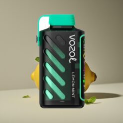 Wholesale Suomi VOZOL Gear Power 20000 Puffs Sitruuna Mintti S.i.L.C. Tech Dual Mesh Coil 20mL 5%