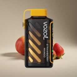 Wholesale Suomi VOZOL Gear Power 20000 Tupakka Mansikka Mango Dual Mesh Coil Full Screen Display 20mL