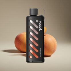 Wholesale Suomi VOZOL Gear Shisha 25000 Puff Mango-Persikka S.iL.C Tech Dual Mesh 1000mAh 5mg/ml