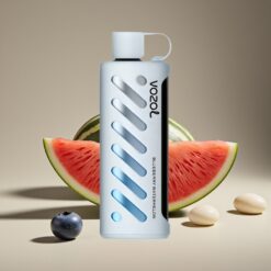 Wholesale Suomi VOZOL Gear Shisha 25000 Puff Mustikka-Arbuusi Kaksoisverkko 1000mAh 5mg/ml S.i.L.C Tech