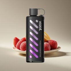 Wholesale Suomi VOZOL Gear Shisha 25000 Puffs Jäätynyt Mansikka-Kiivi Dual Mesh 1000mAh 5mg/ml