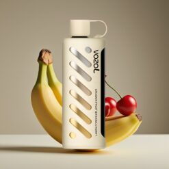 Wholesale Suomi VOZOL Gear Shisha 25000 Puffs Lohikäärmehedelmä Banaani Kirsikka S.i.L.C Tech Dual Mesh 5mg/ml