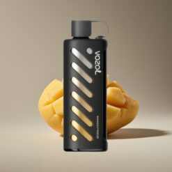 Wholesale Suomi VOZOL Gear Shisha 25000 Puffs Mango Jäädyke S.iL.C Tech Dual Mesh 5mg/ml 1000mAh