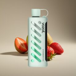 Wholesale Suomi VOZOL Gear Shisha 25000 Puffs Mansikka-Kiivi S.i.L.C Tech Dual Mesh 1000mAh 5mg/ml